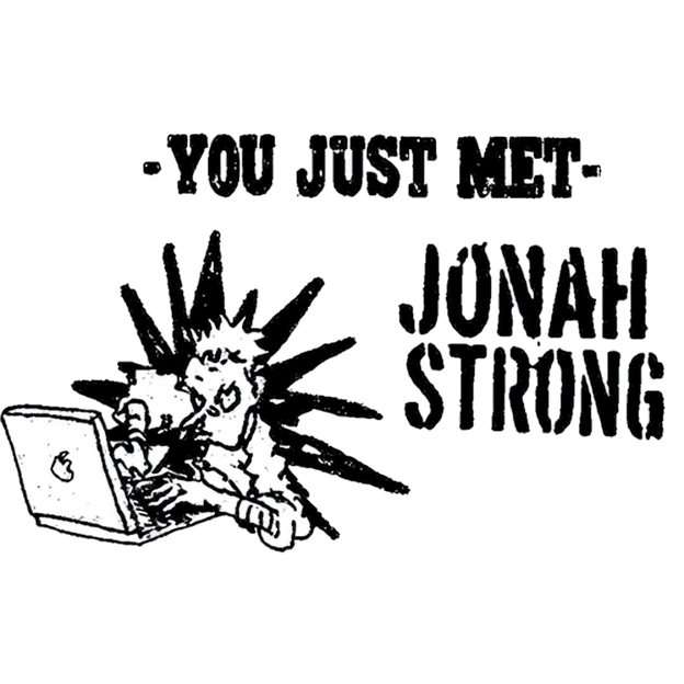Jonah Strong