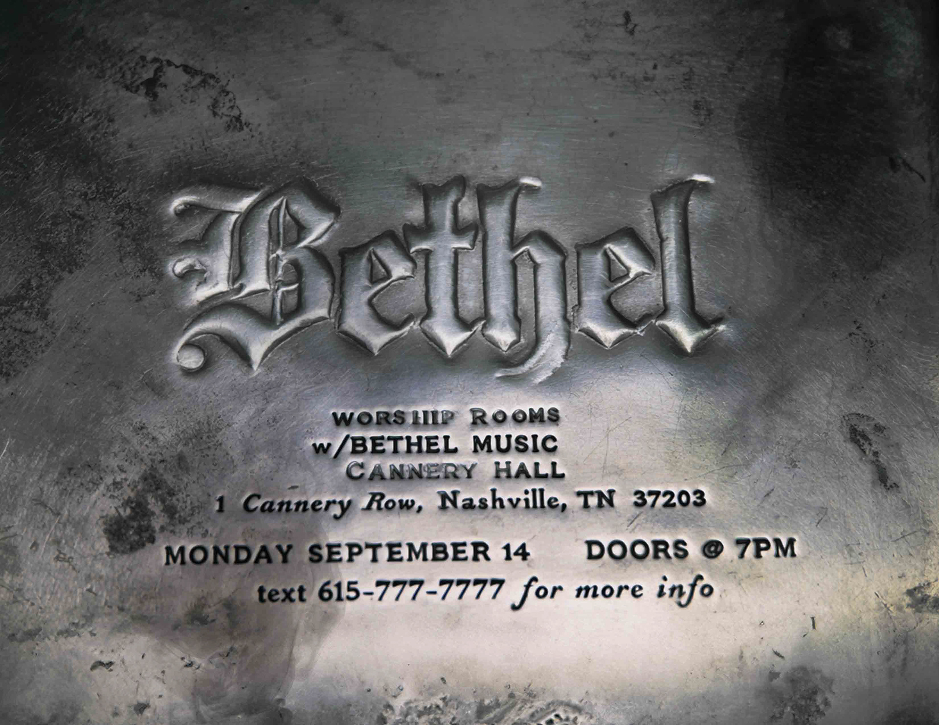 Bethel Music _ WRSHP ROOMS promo