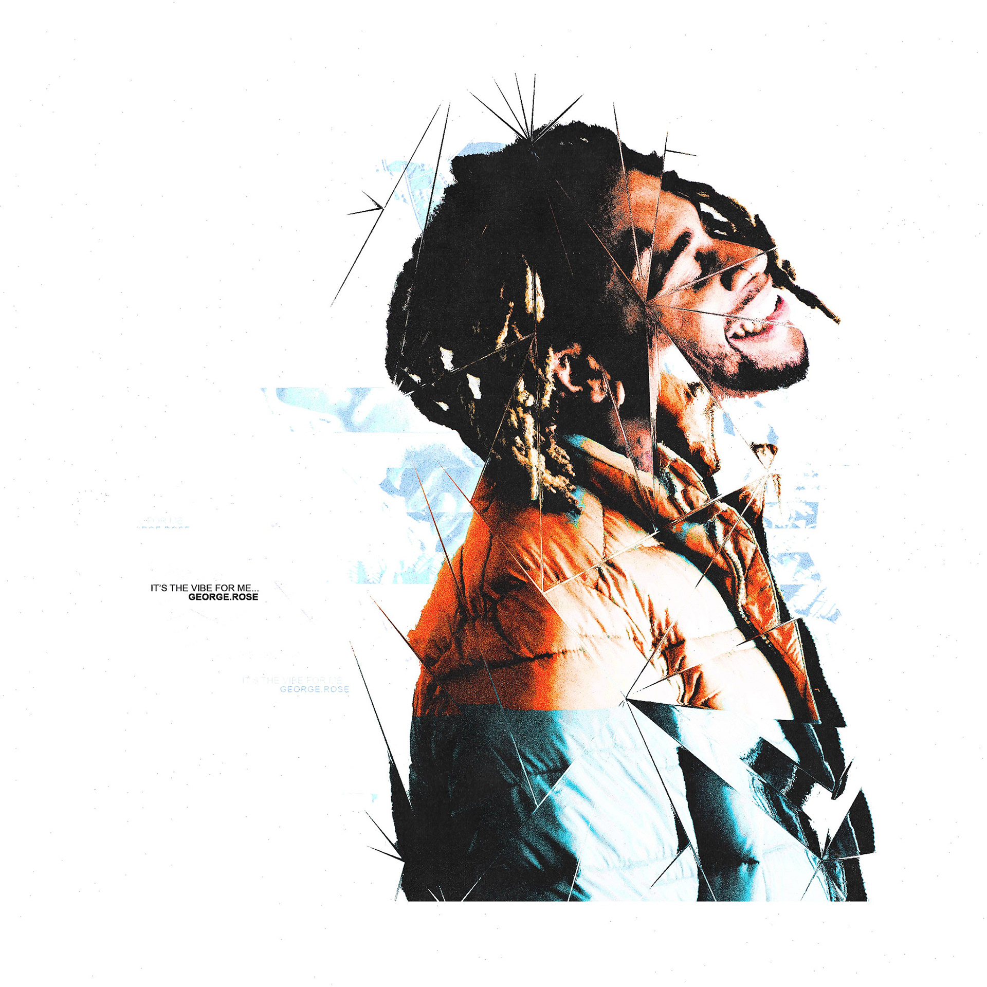 George Rose - Single Cover