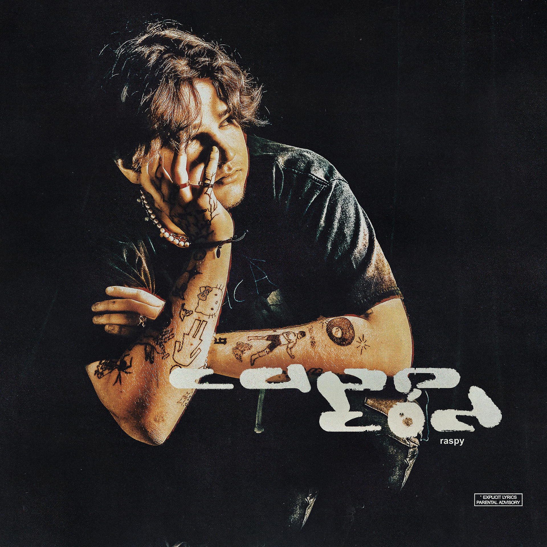 Raspy - "Cape Cod" Single Cover