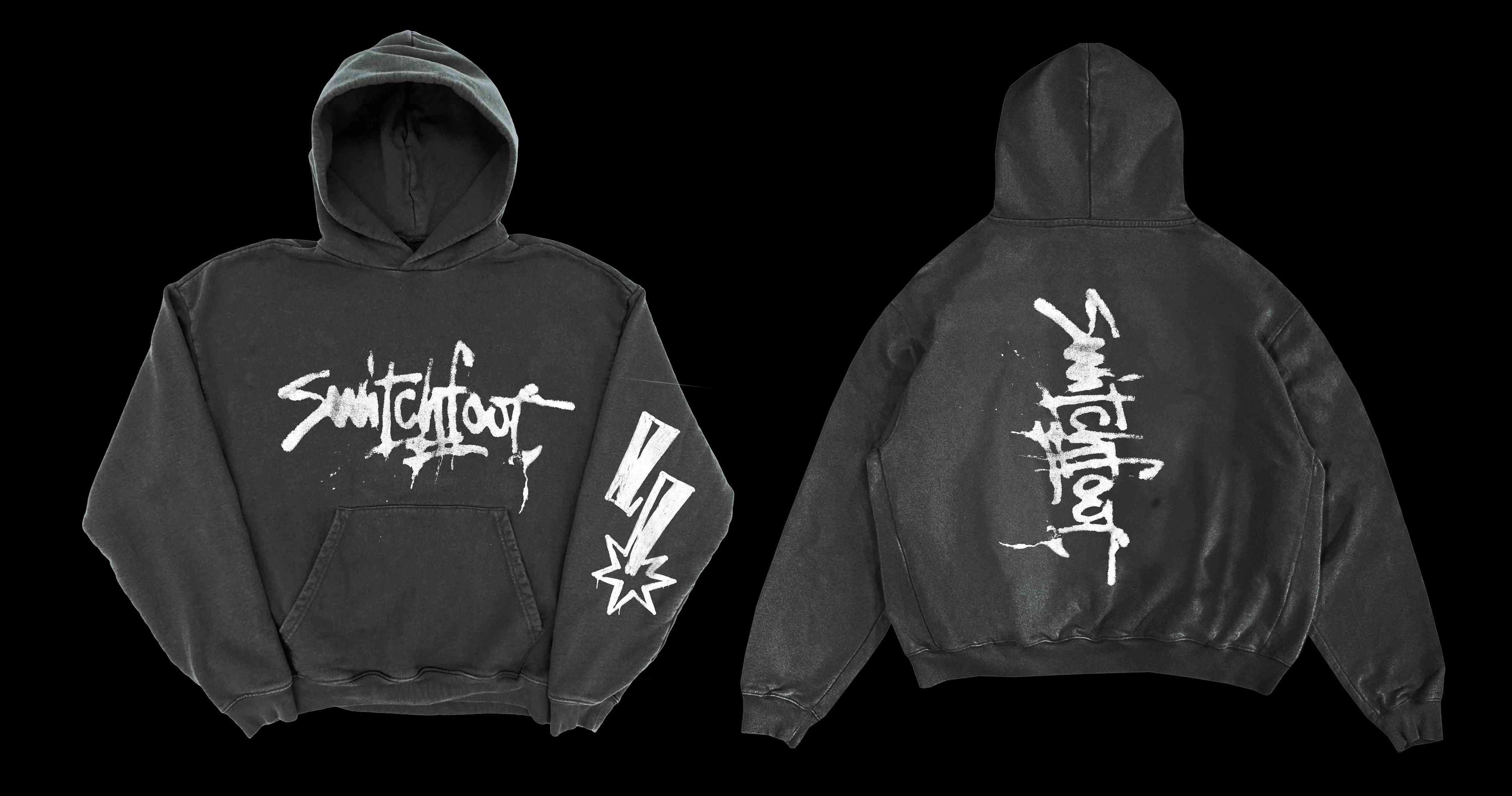 Switchfoot - Forever Now Tour Hoodie