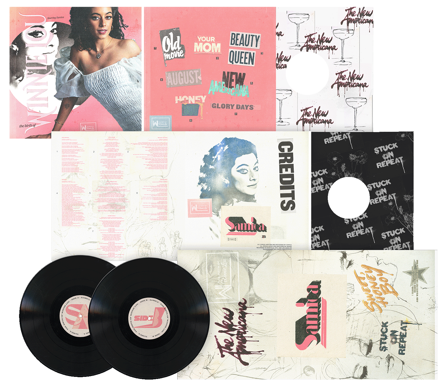 Samica - TBOWL (Vinyl Packaging)