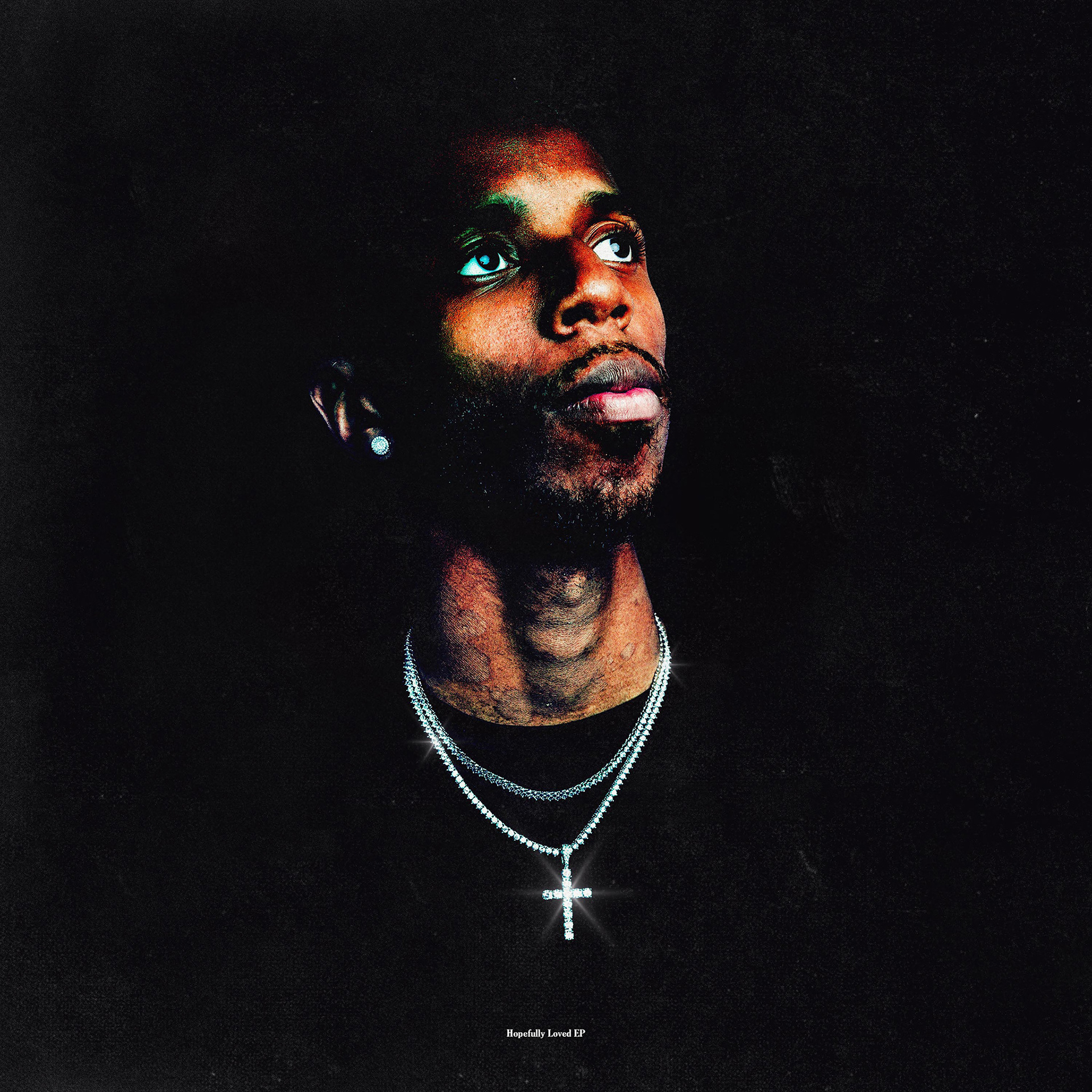 Chris Soul - "Hopefully Loved" EP Cover