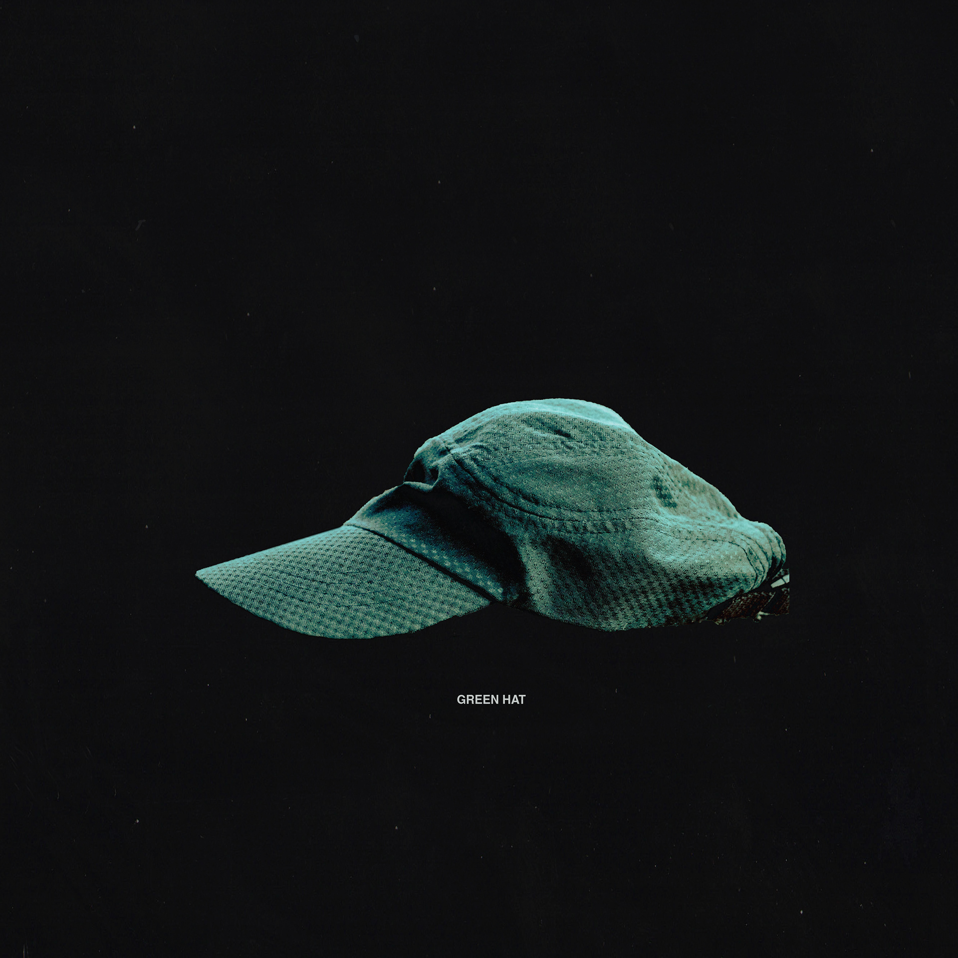 Jonah Strong - "Green Hat" Single Cover
