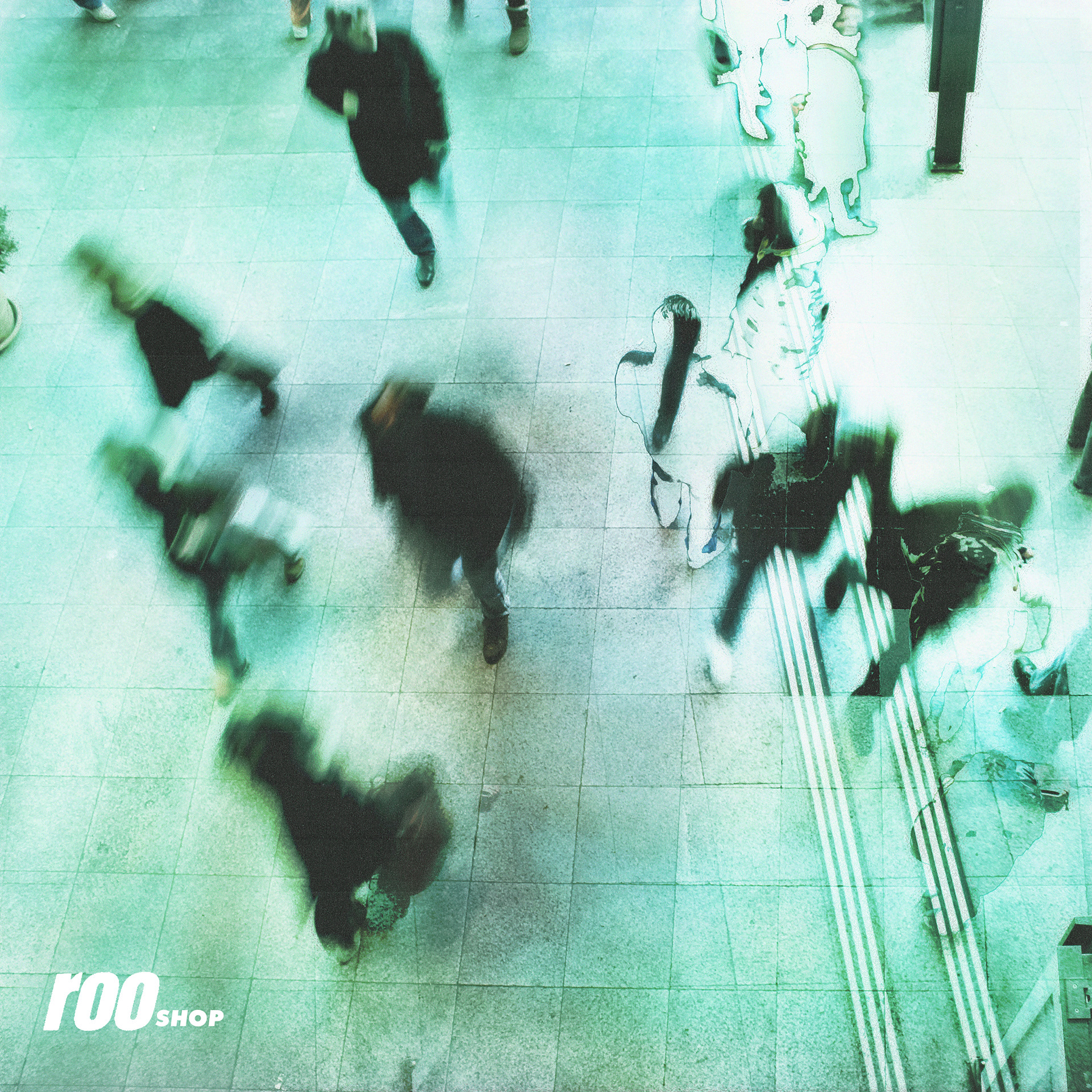 Promotional Poster - ROOshop Single Art, Direction and Design by Jonah Strong