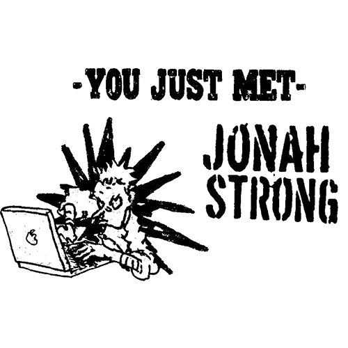 Jonah Strong