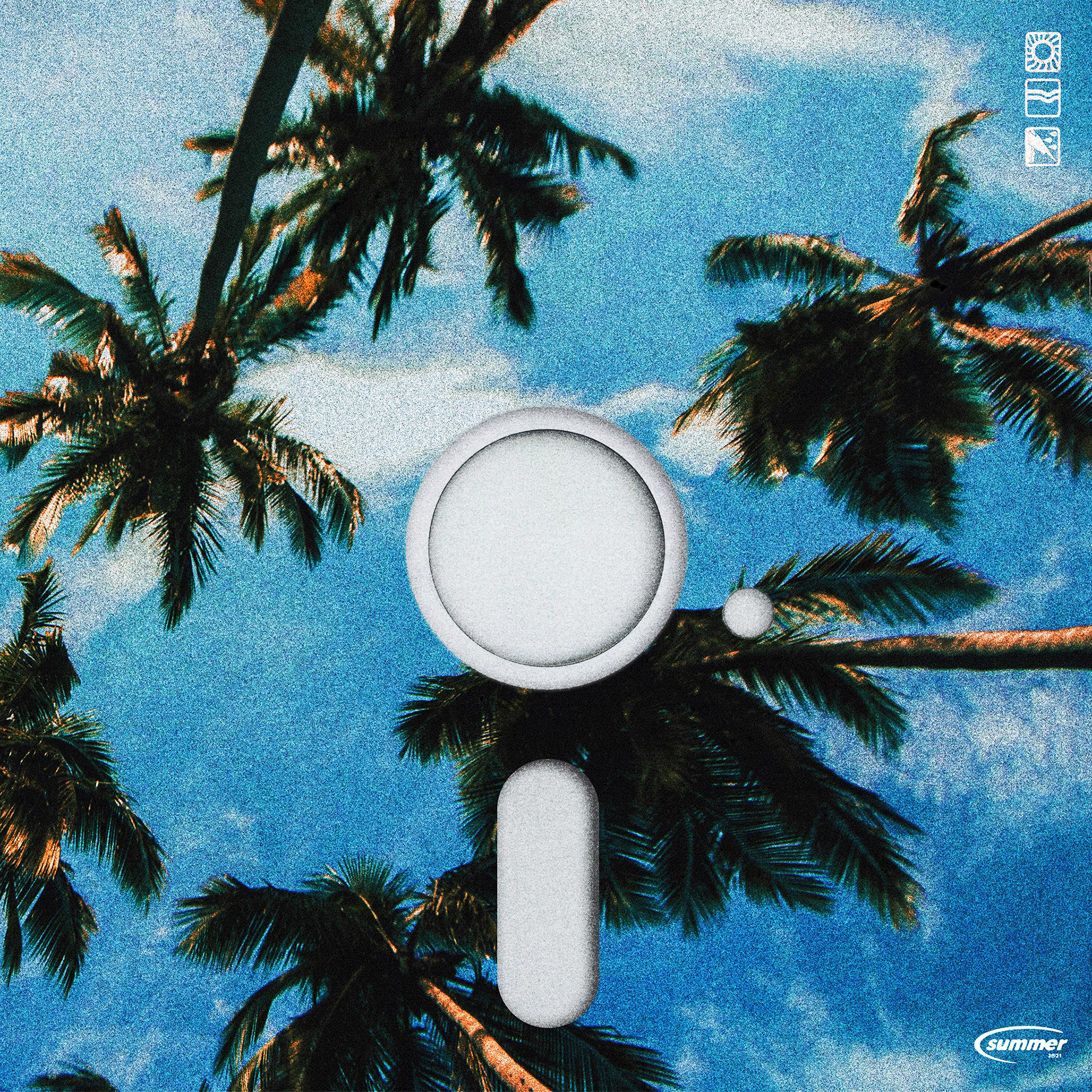 Reach Records Summer Playlist 2021 Cover