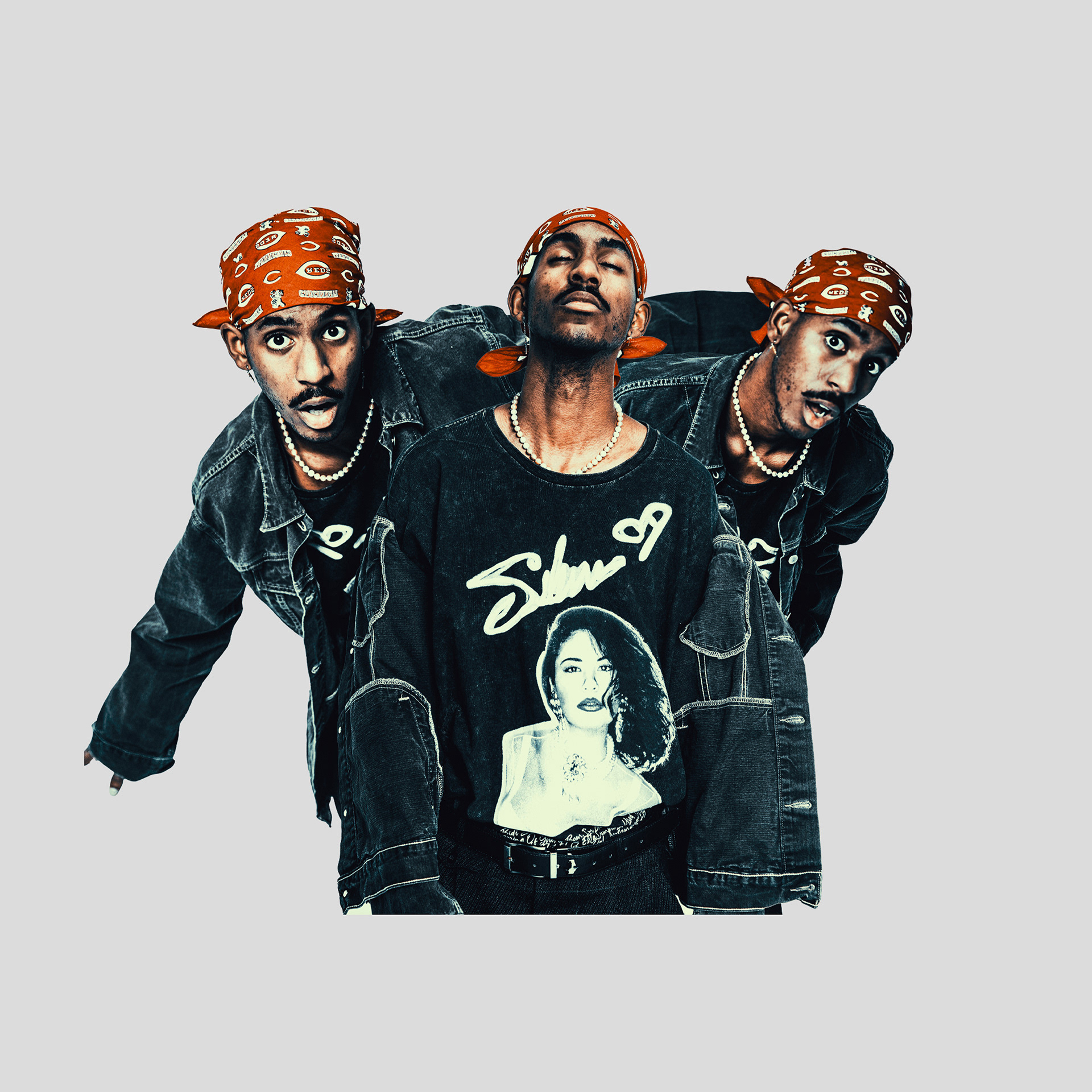 Editorial - Christopher Syncere - Art, Direction and Design by Jonah Strong