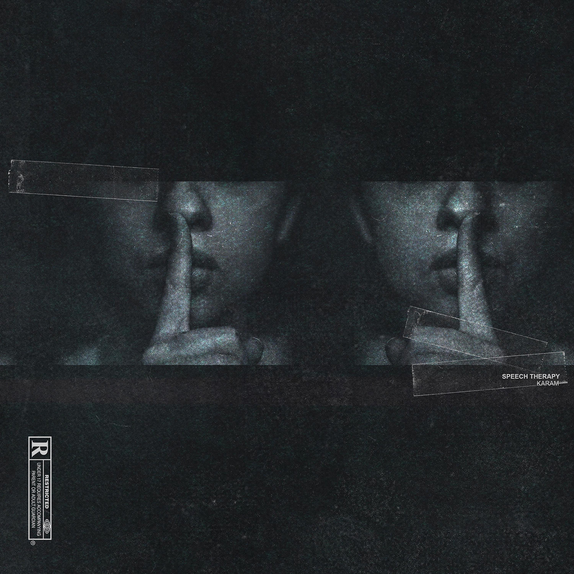 "Speech Therapy" Single Cover