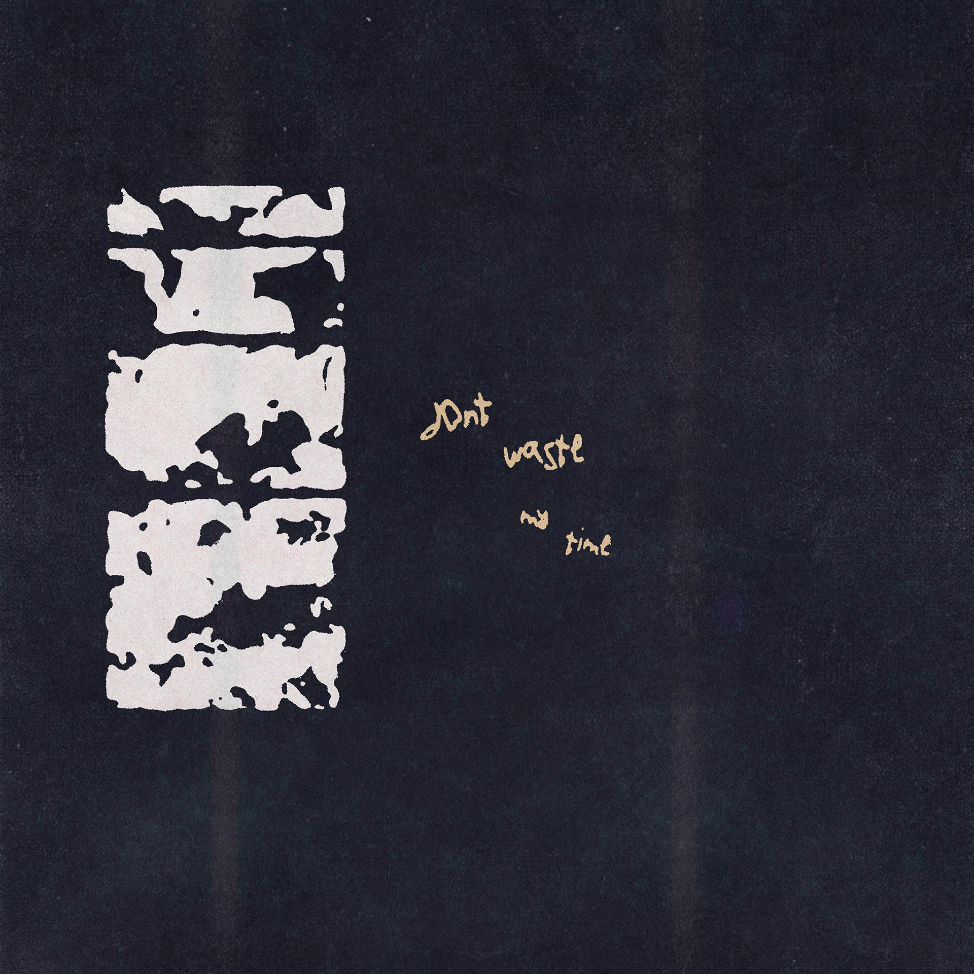 Zefaan - "Don't Waste My Time" Single Cover