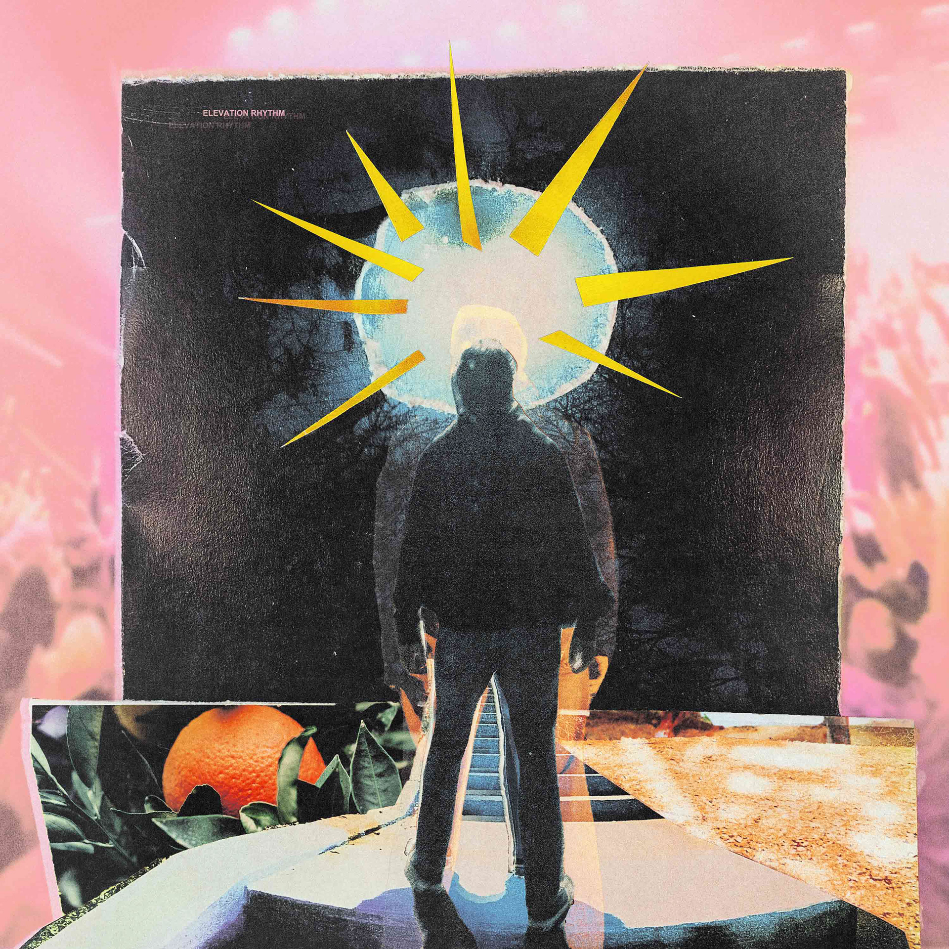 Elevation Rhythm - "This is The Gospel" Alternate Album Cover