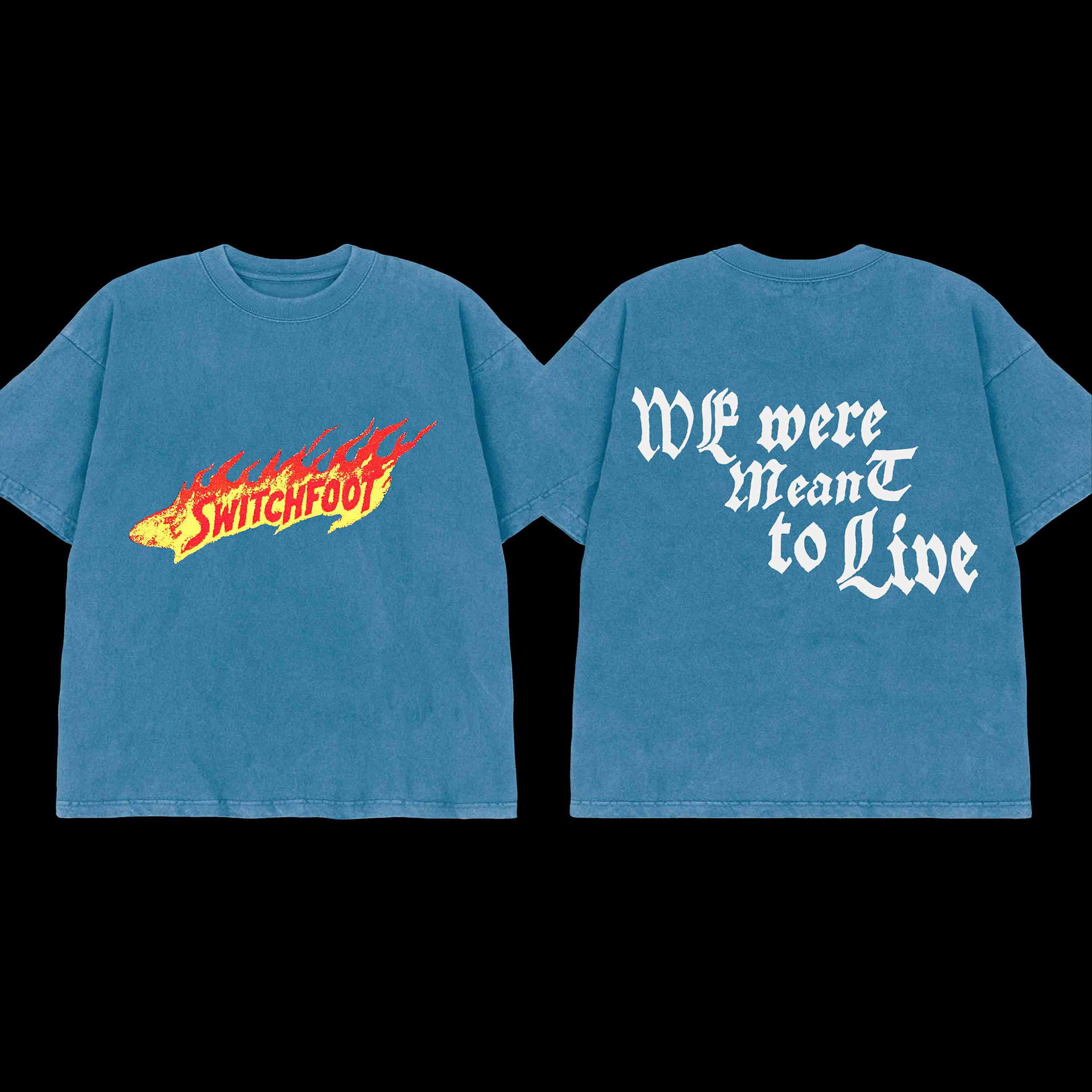 Switchfoot - Forever Now Tour Tee