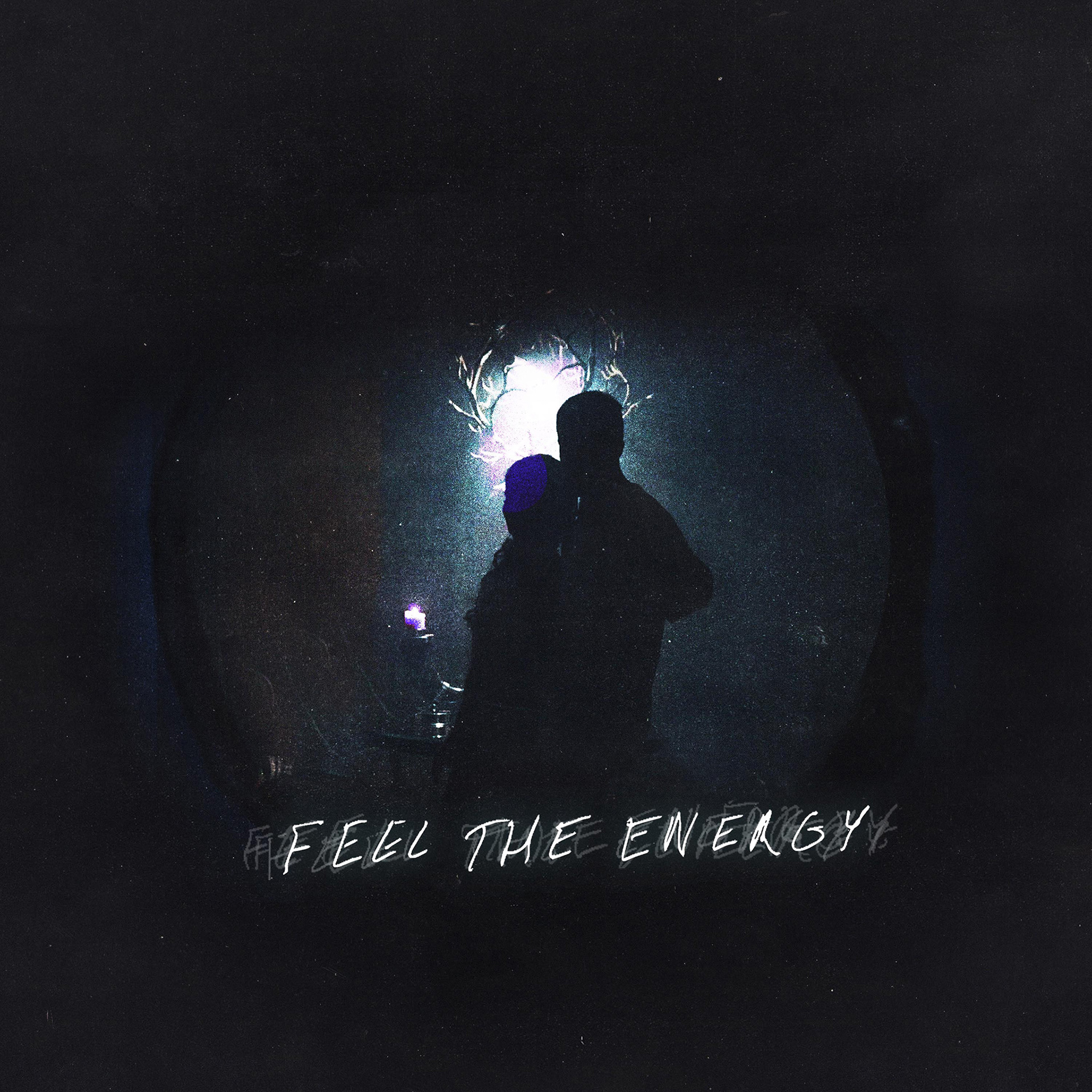 Zefaan - "Feel The Energy" Single Cover