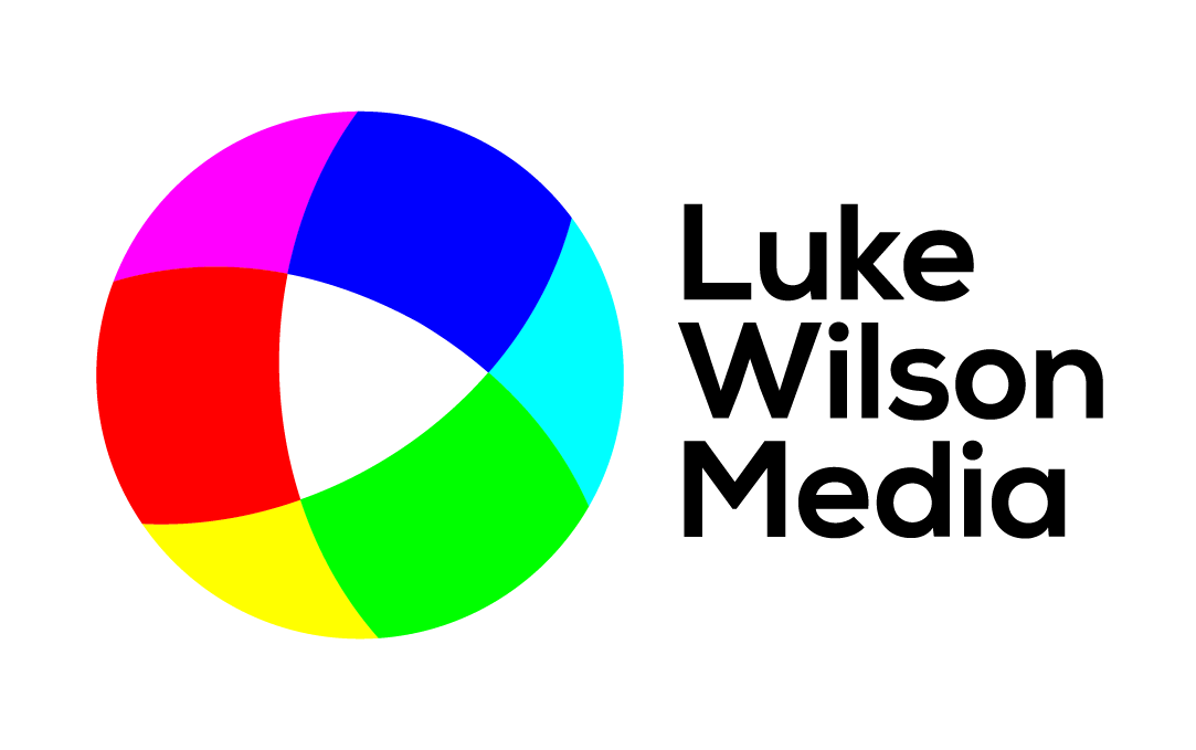 Luke Wilson Media Logo