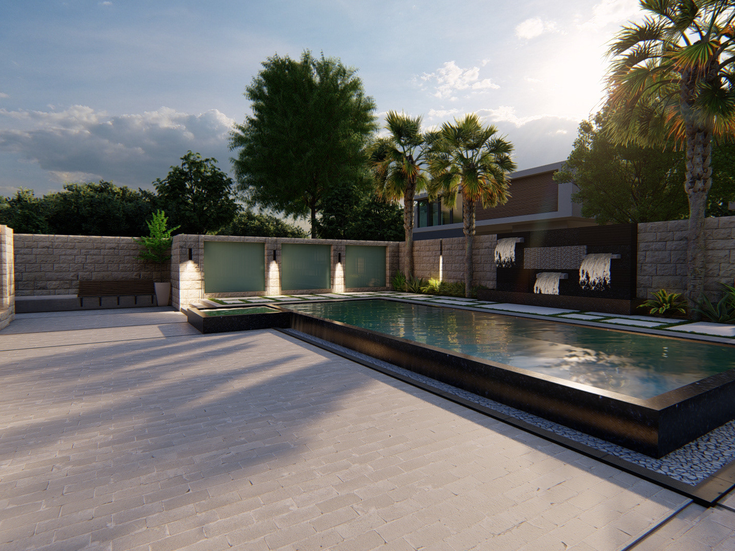 Executive Residence 03, Dhahran