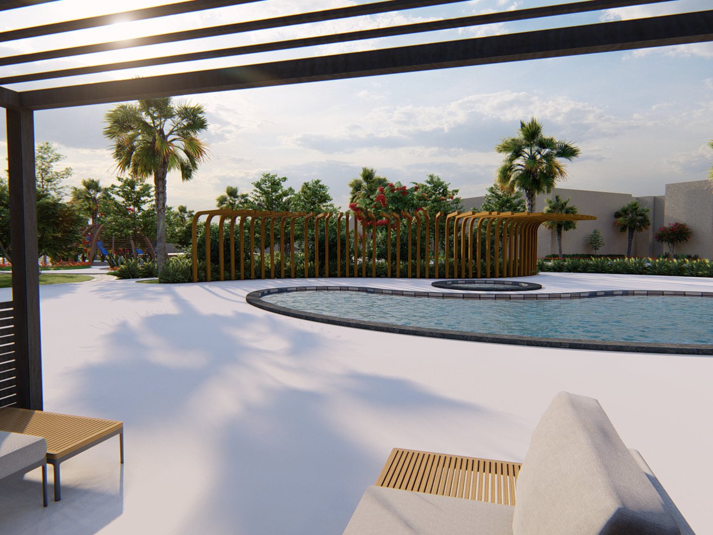 Executive Residence 01, Dhahran