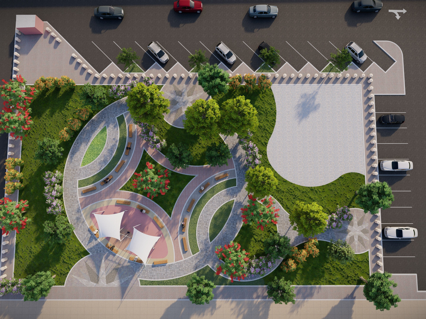 Dirab Park, Riyadh