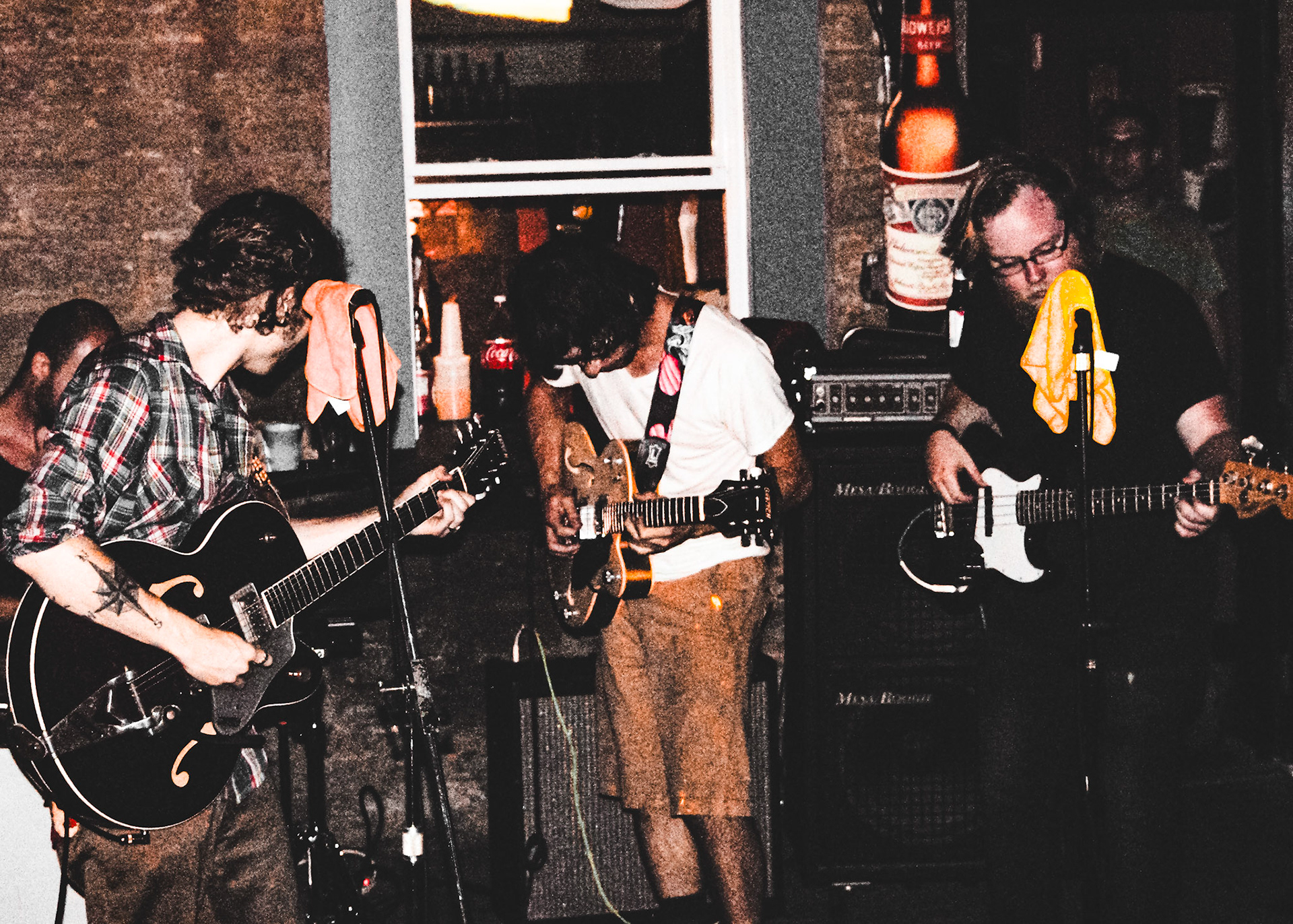 Wonderloons at Arlins Bar