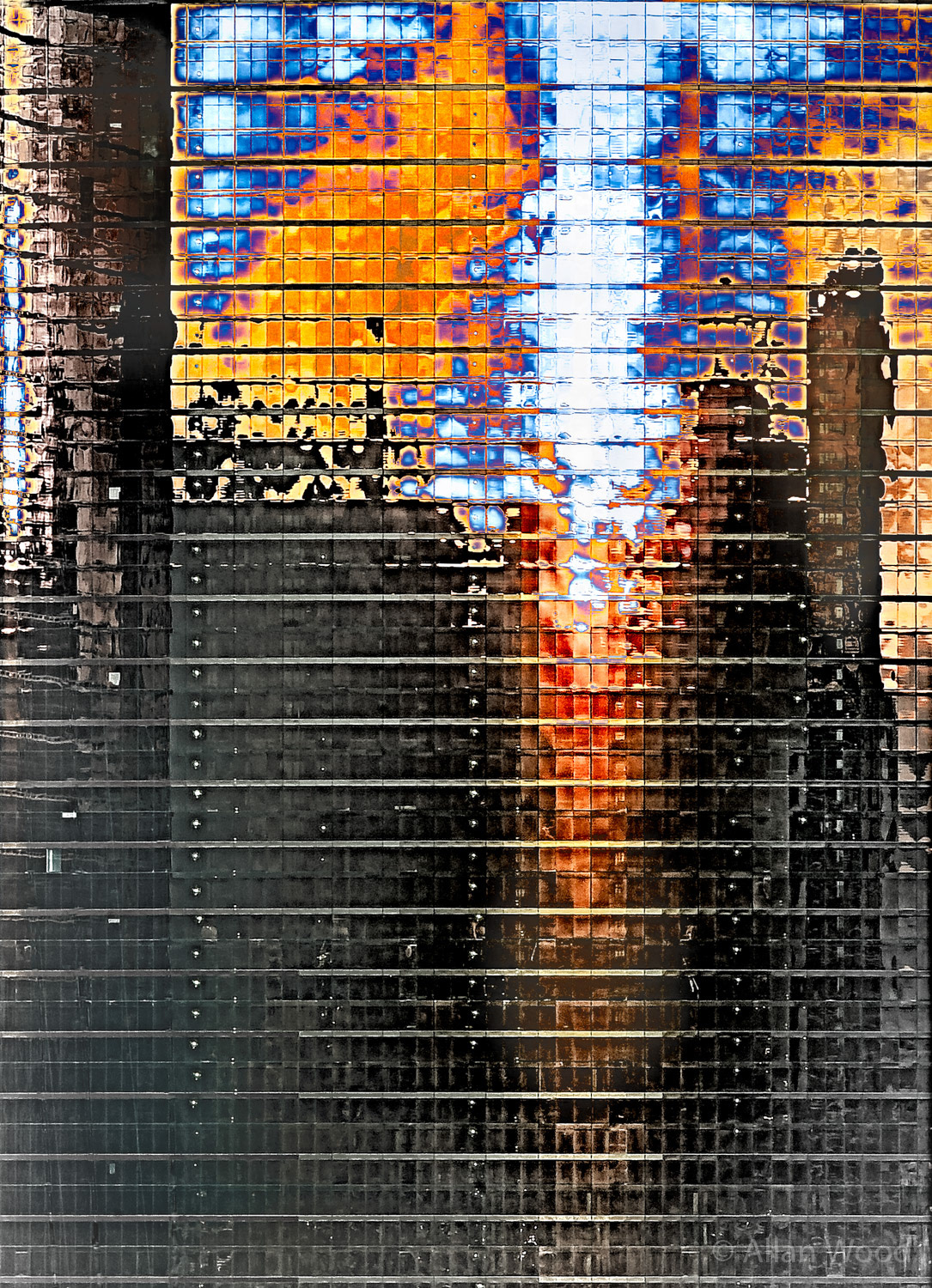 Gotham Reflections