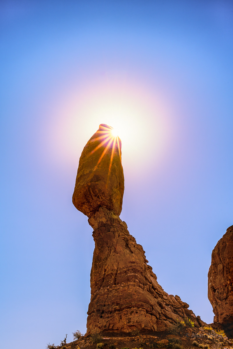 Balanced Rock