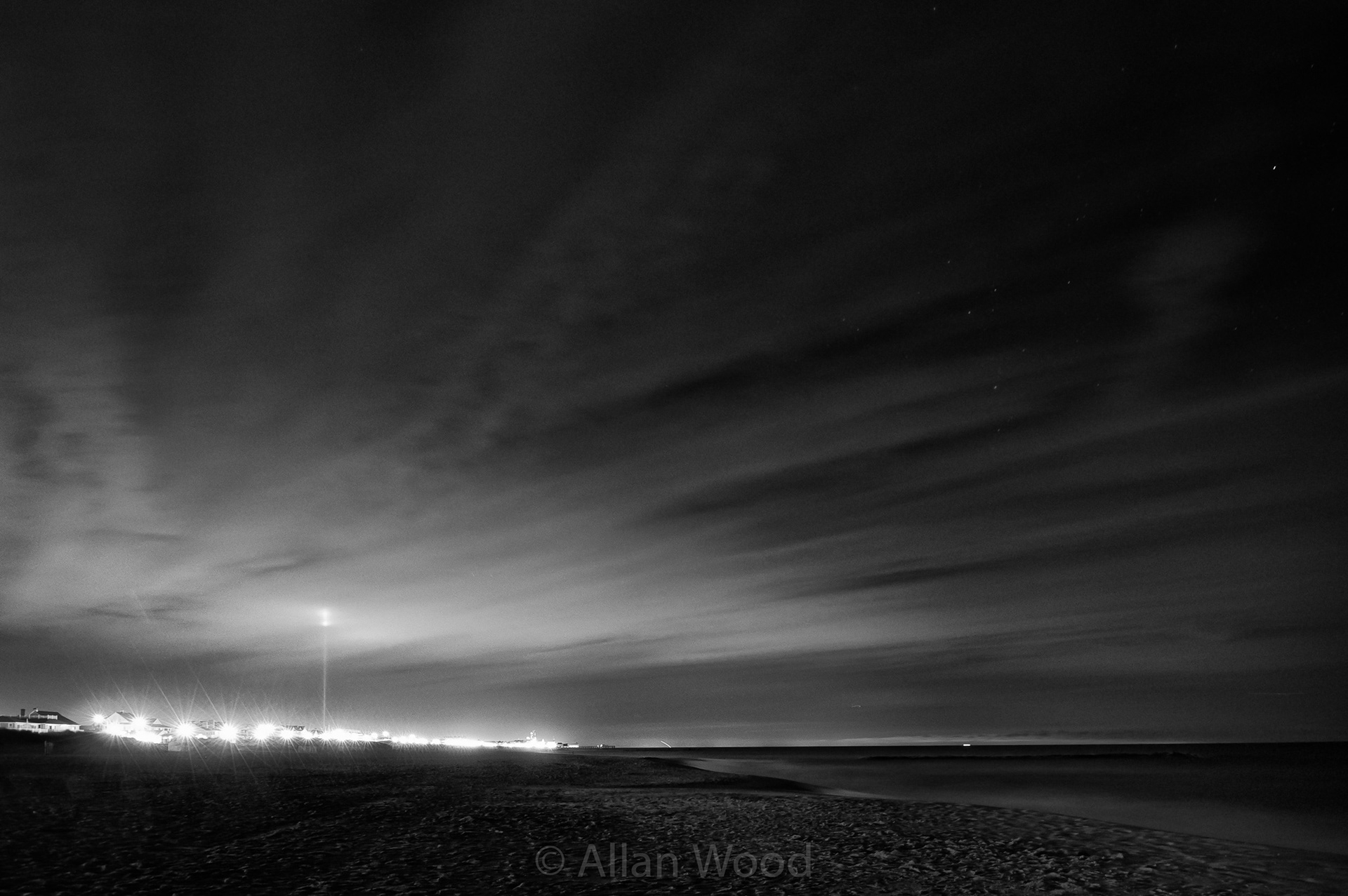 Nine Eleven Light from Bradley Beach