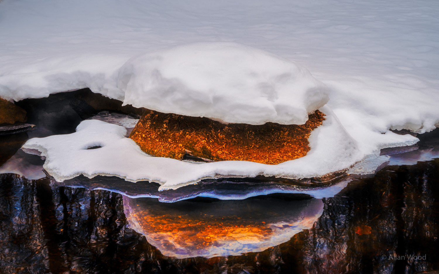 Rock and Ice Reflections