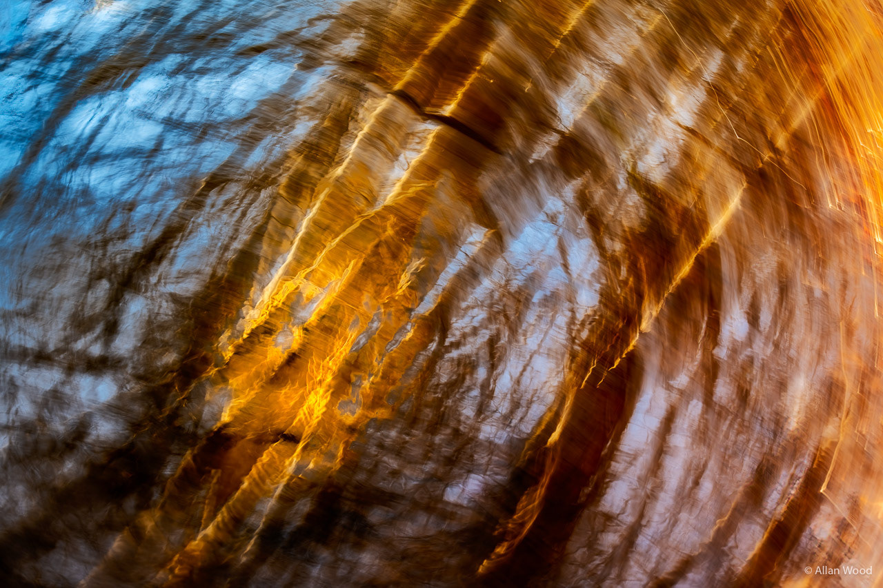 Golden Strings