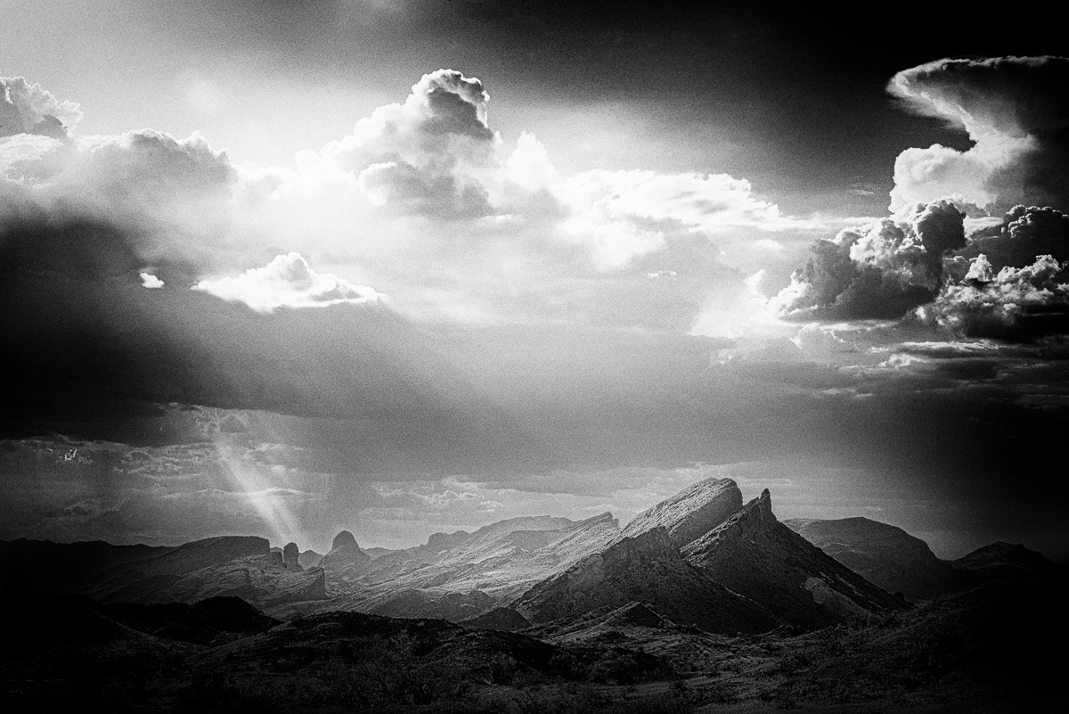 Chemehuevi Slopes