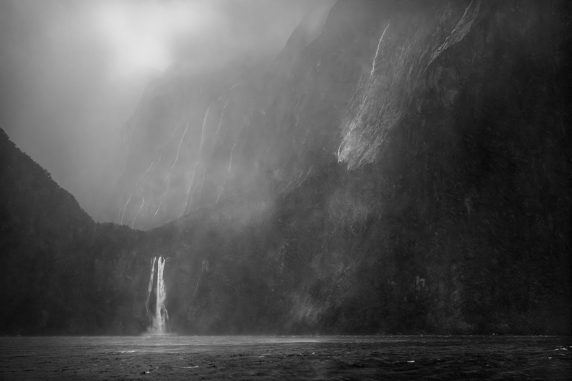 Fiordland Storm