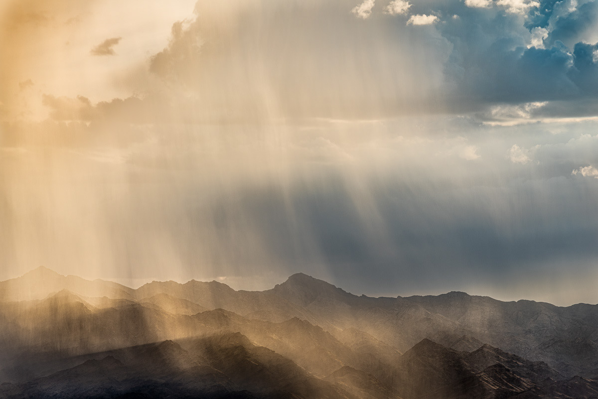 Desert Veils