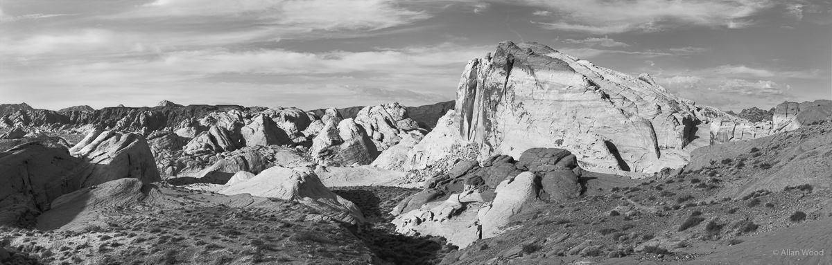 The Rock, Valley of Fire