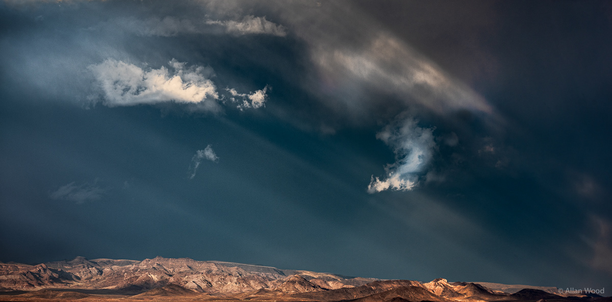 Arizona Monsoon Storm Drama