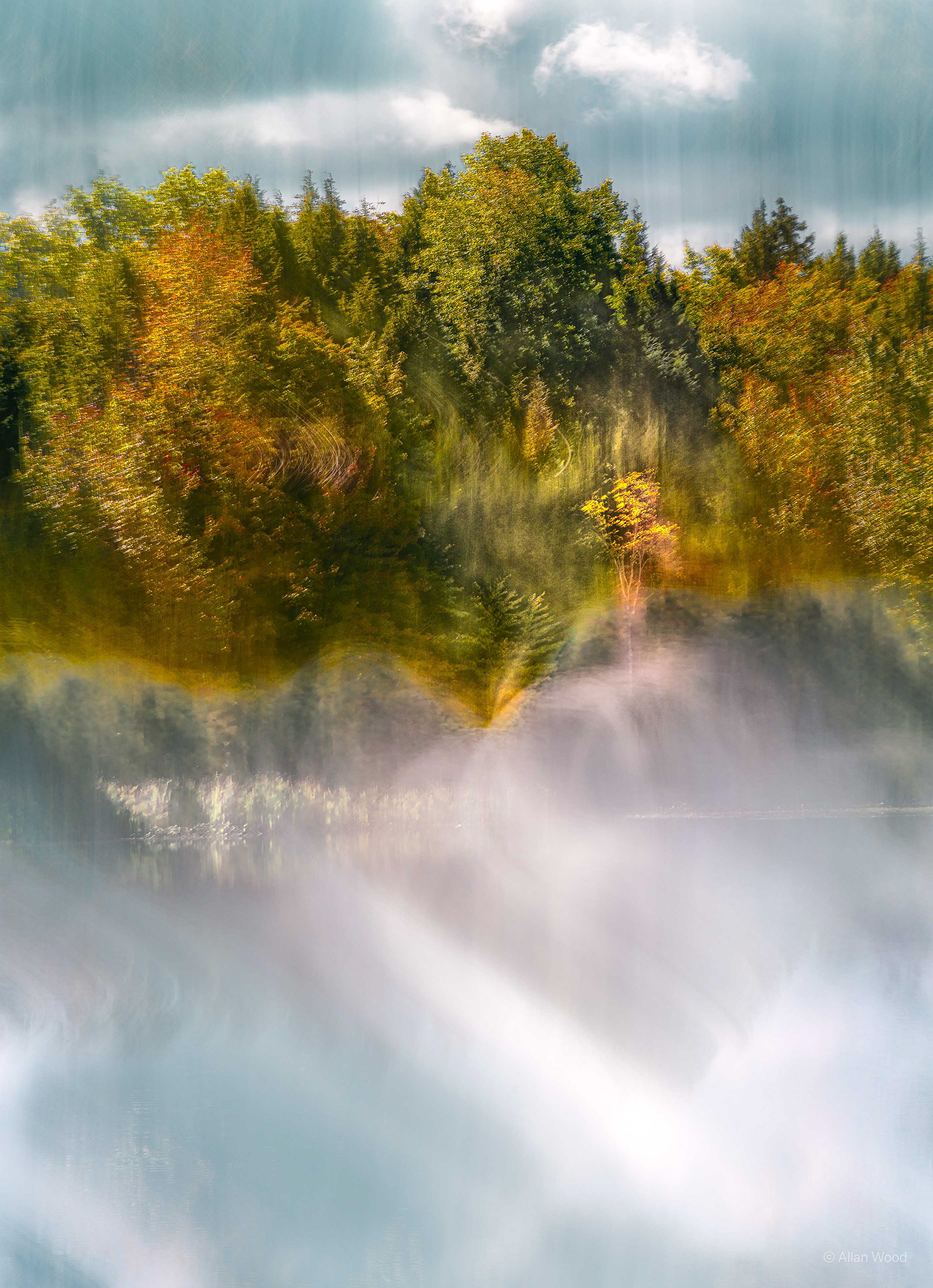 Time Movement Early Fall