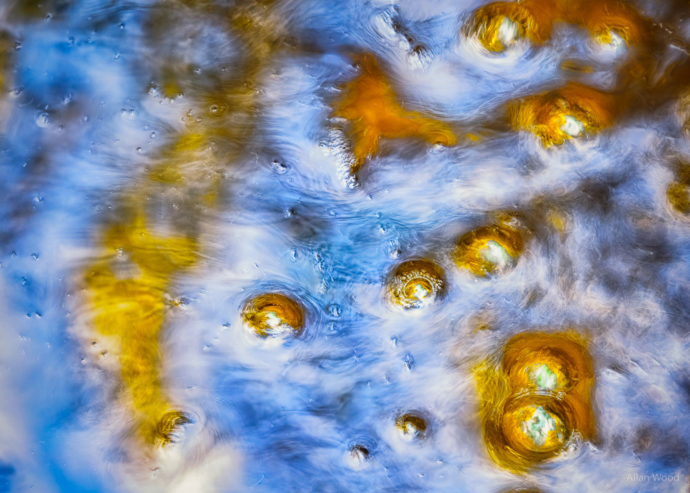 Flowing Through