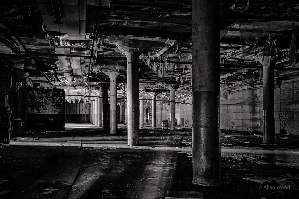 Industrial Decay