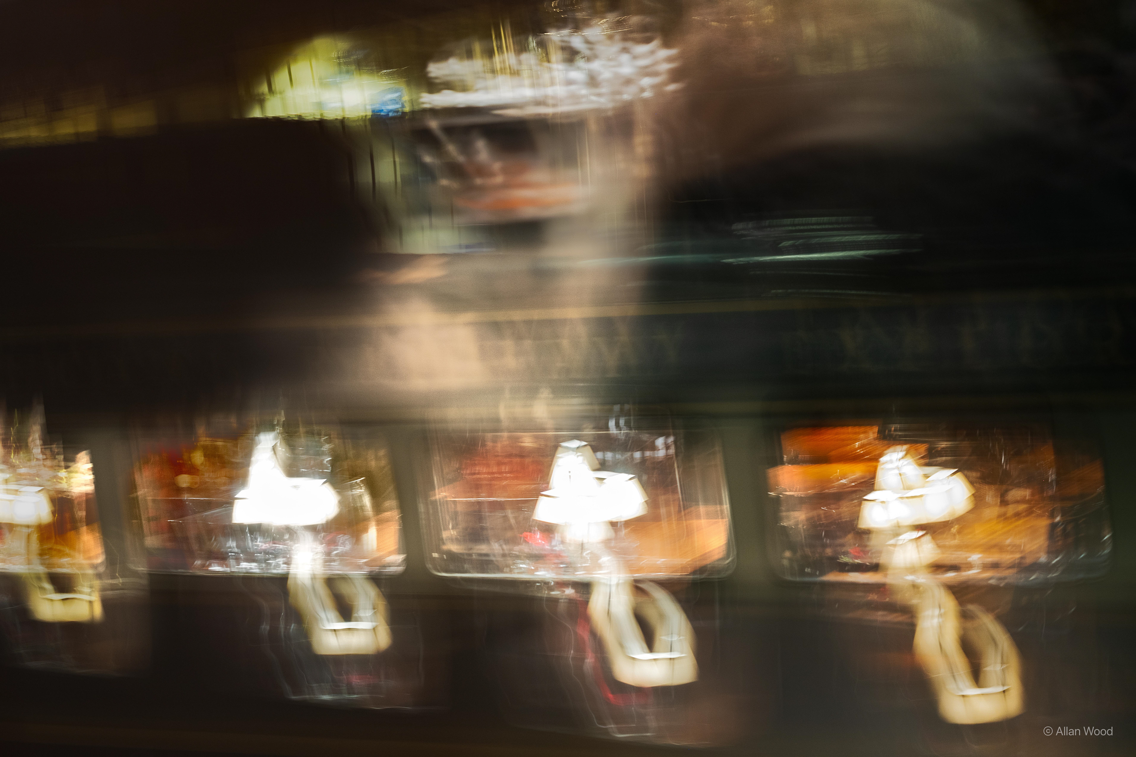 Train Windows
