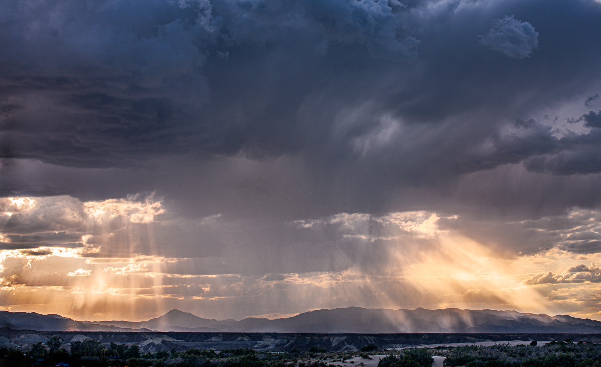 Mojave Monsoon