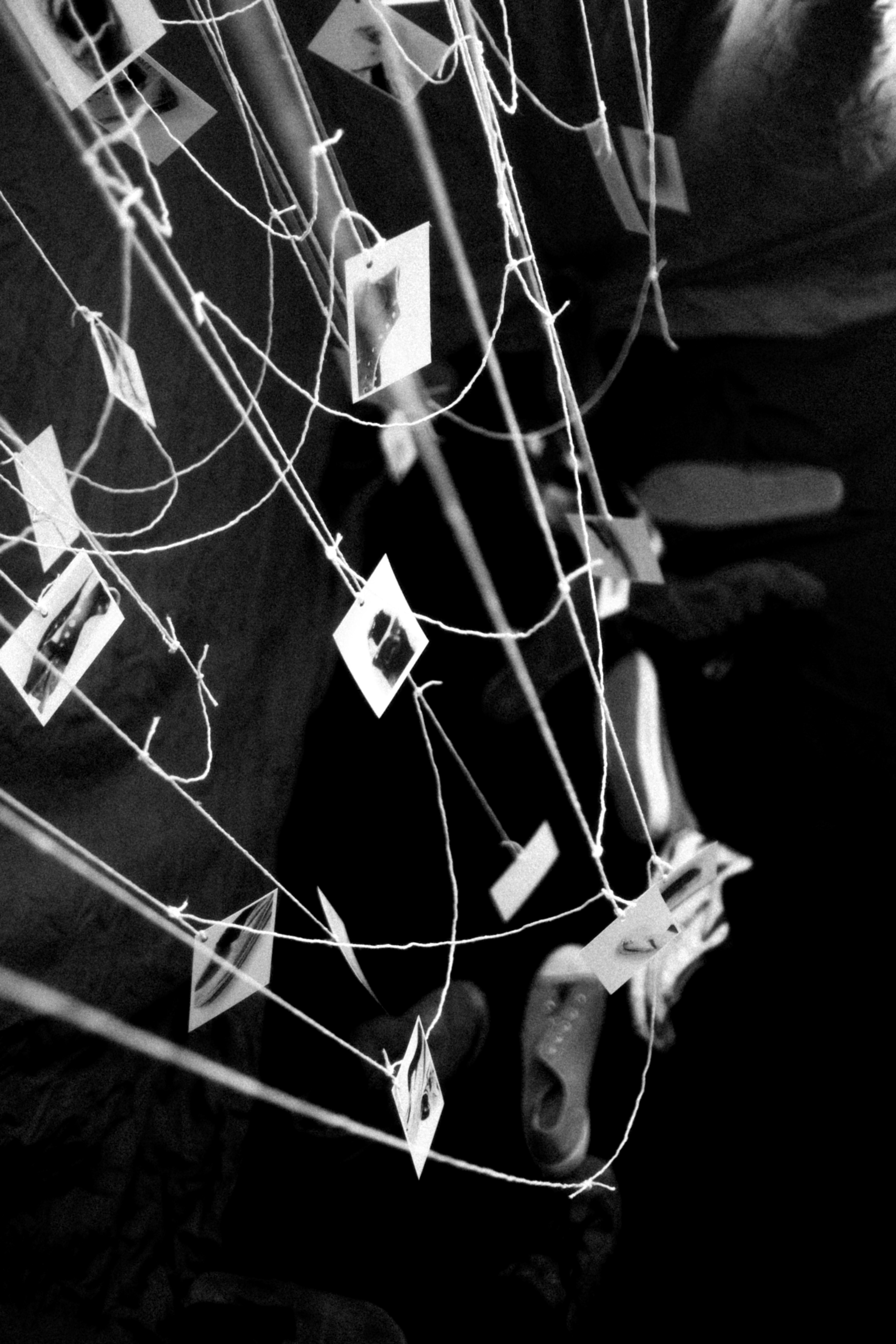  Process view Photograph documenting construction phase, 2025