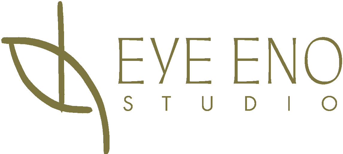 eye eno studio logo