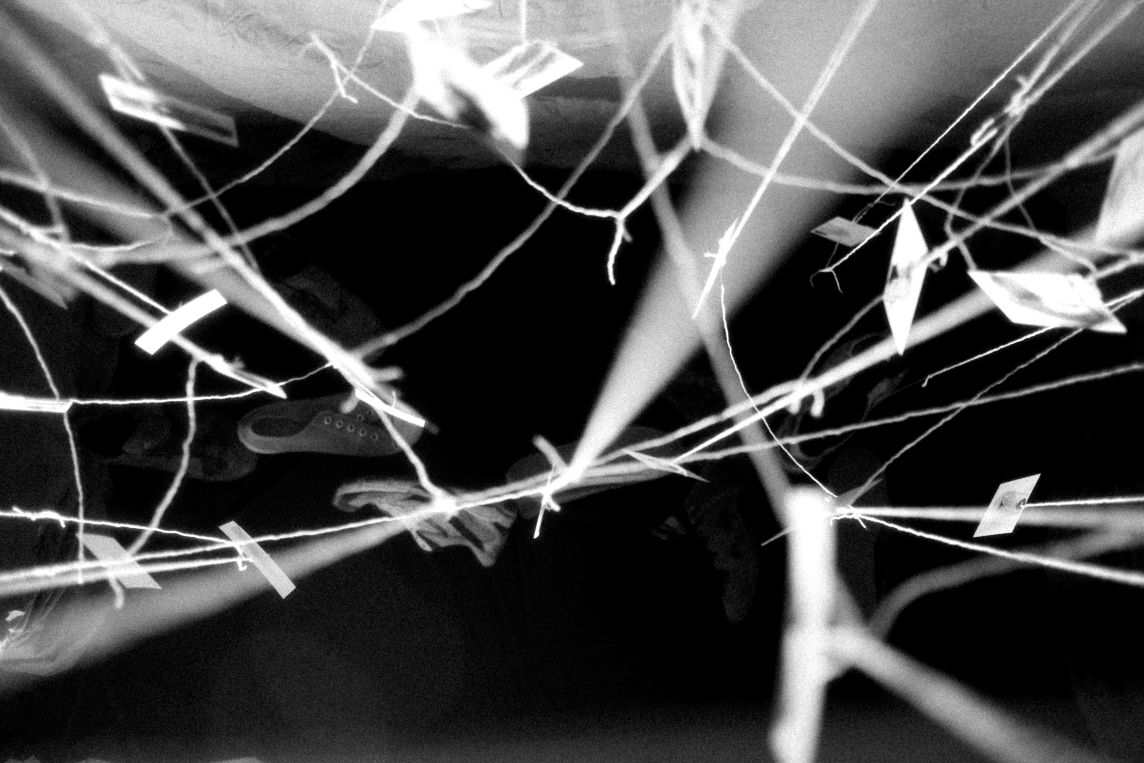  Process view Photograph documenting construction phase, 2025