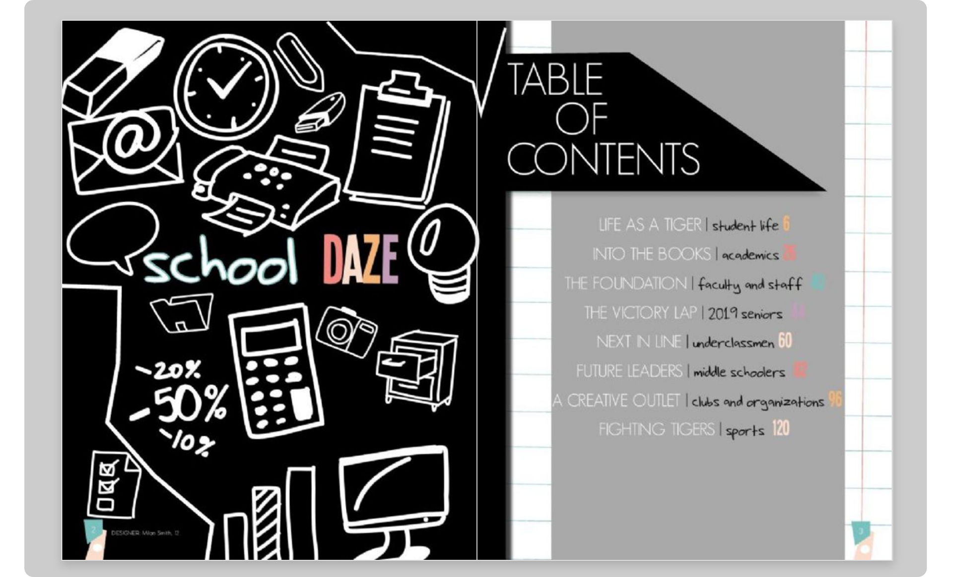 Table of Contents