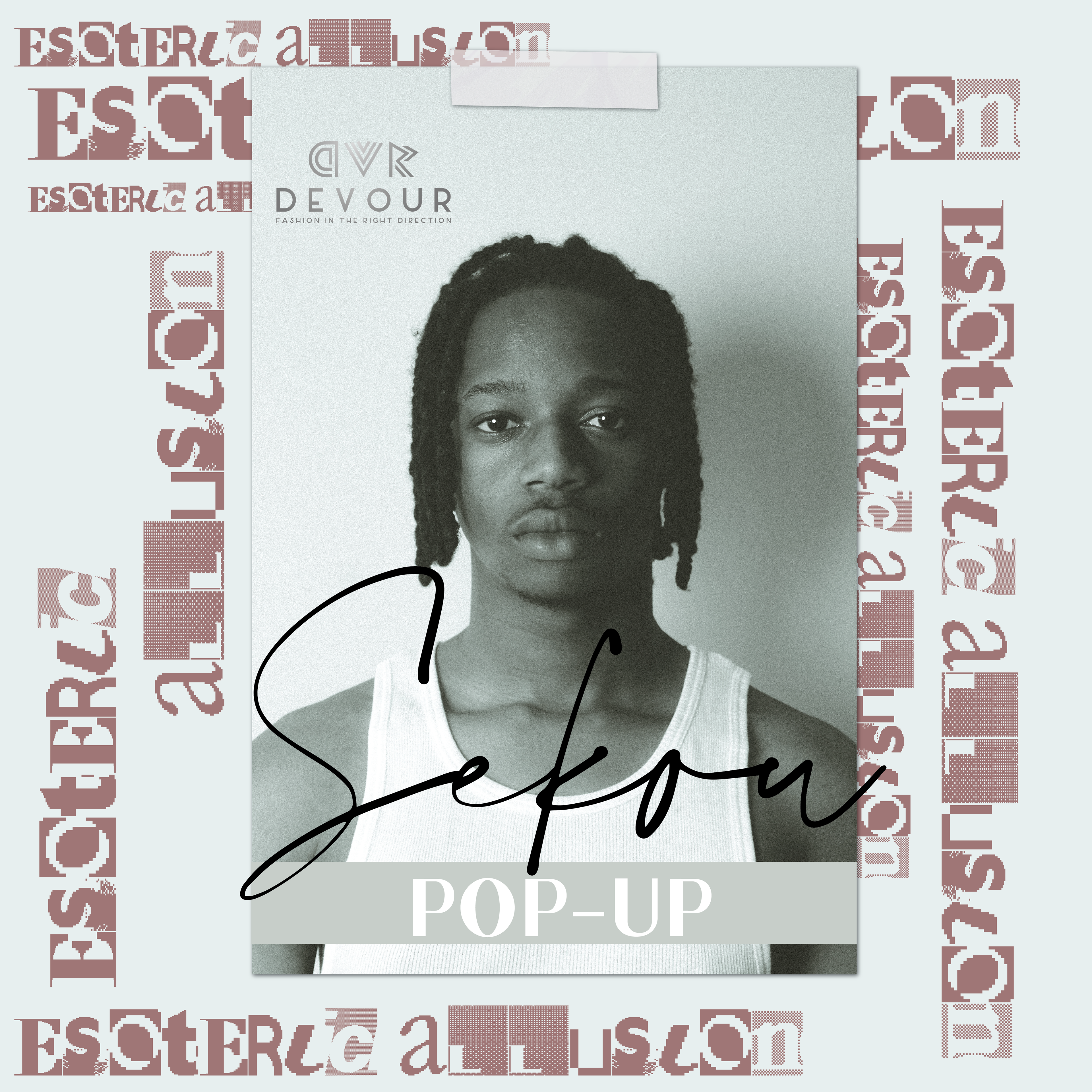 Sekou DVR Fashion Show