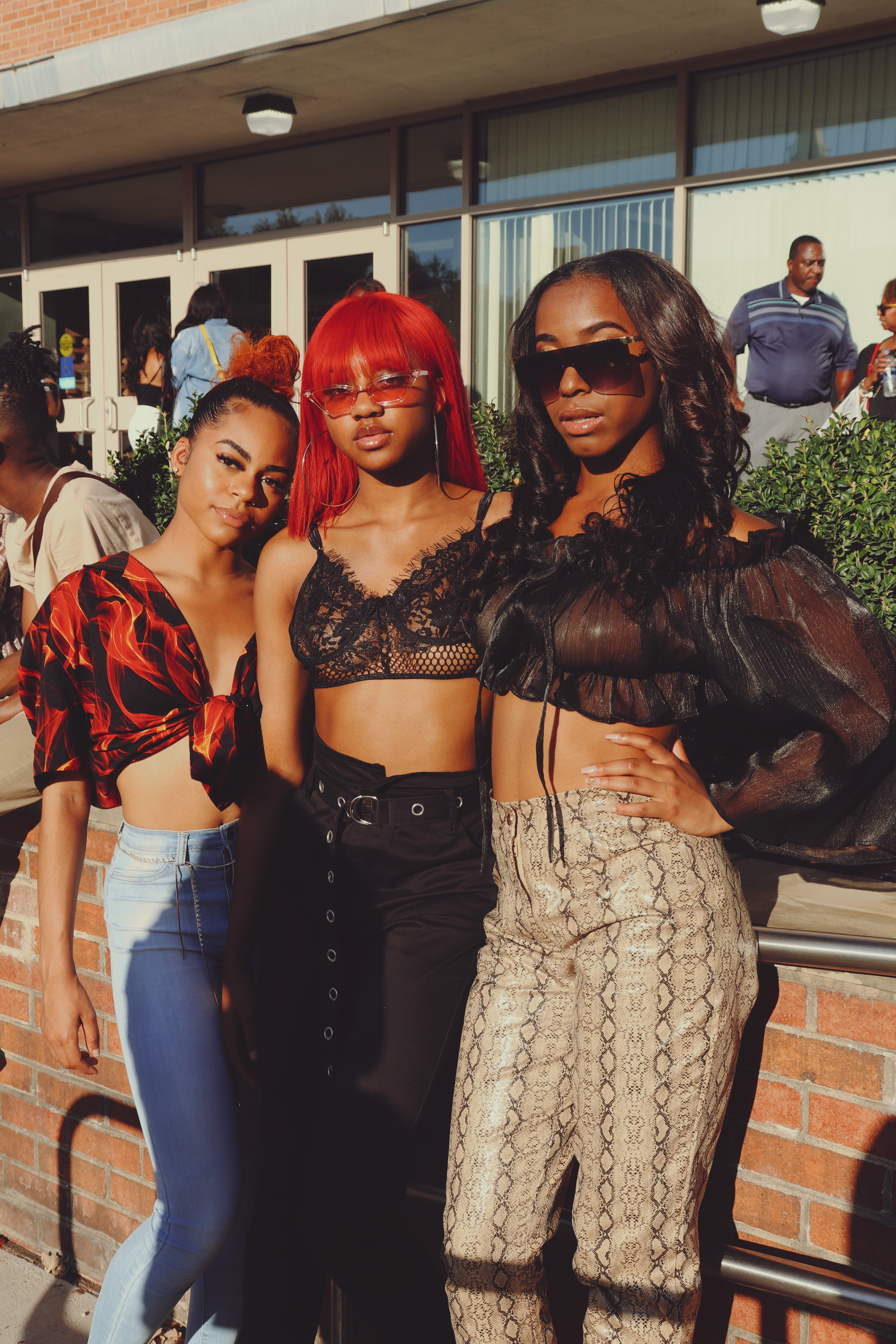 Jam x Jaila x Dom