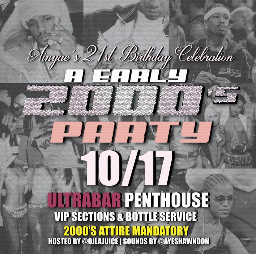 Ainyae's 21st