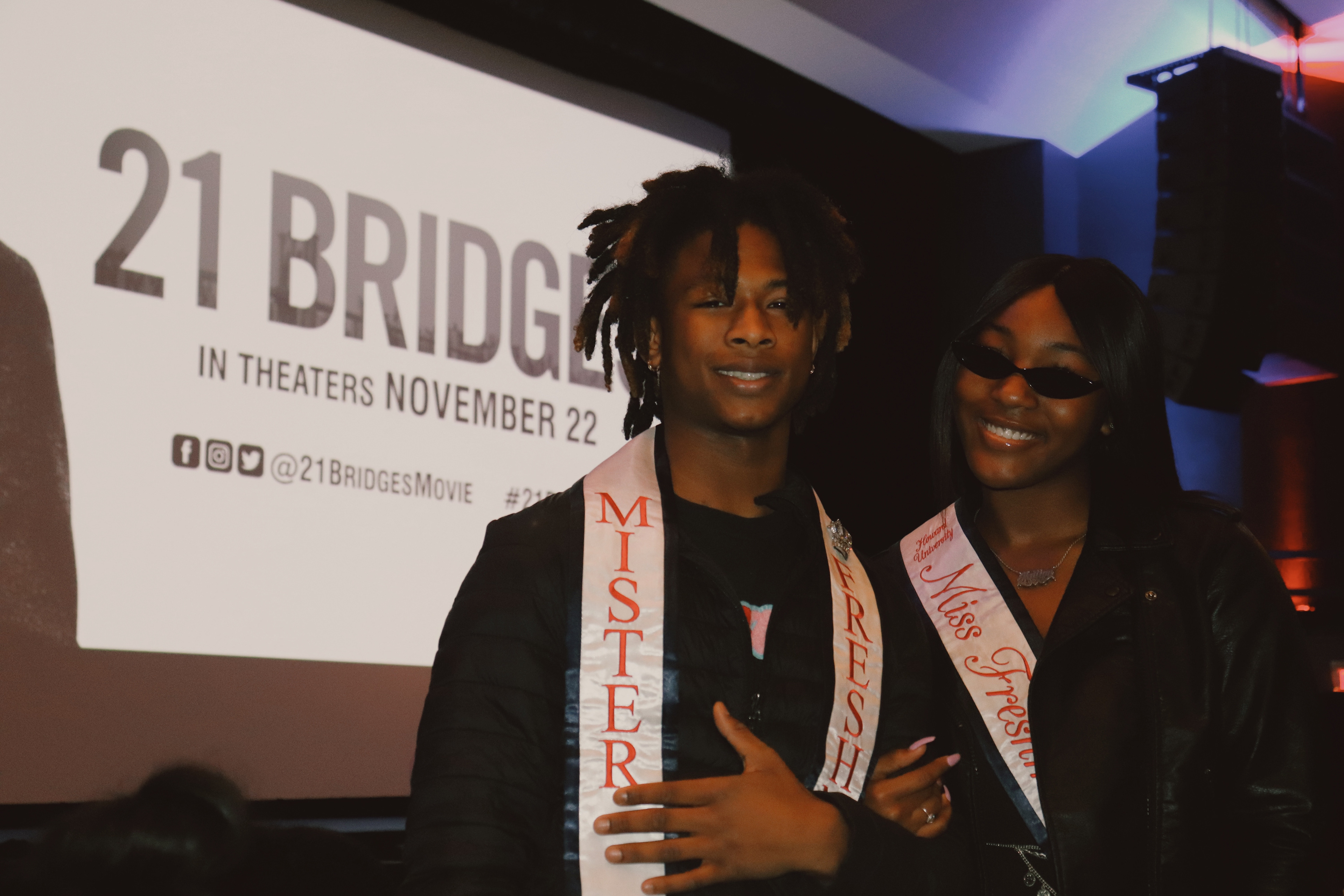 Mister & Miss Freshman 2019-2020
