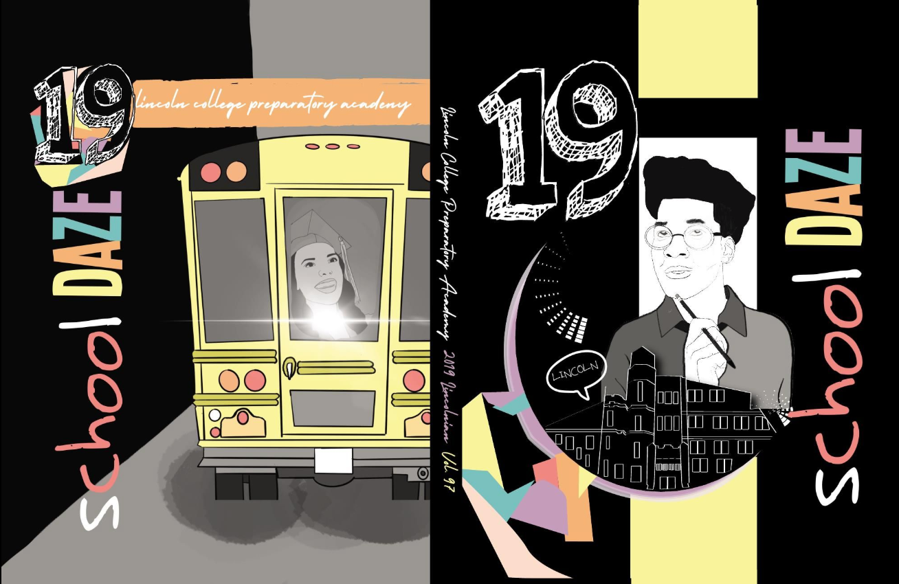 Yearbook Cover