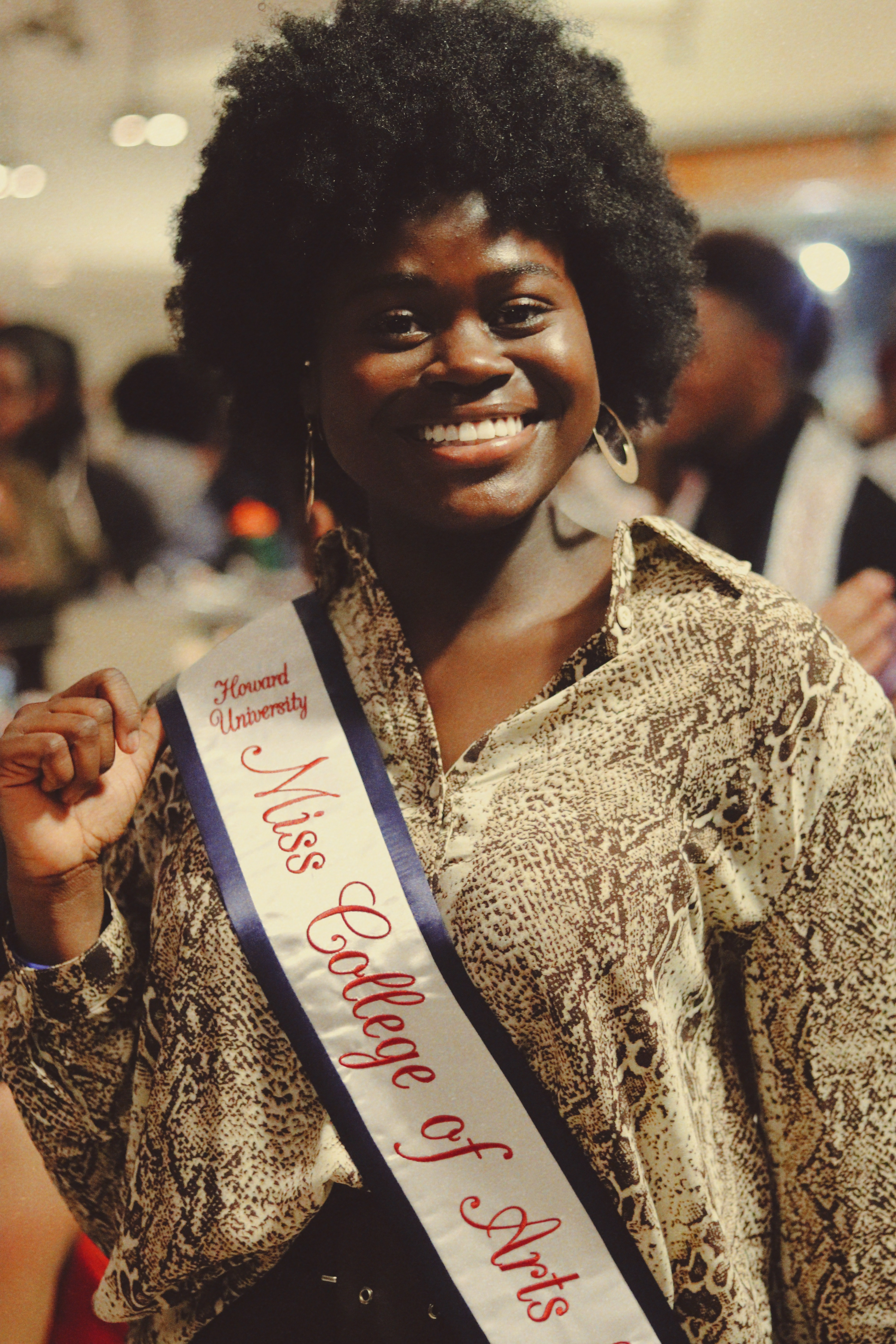 Miss COAS 2020-2021
