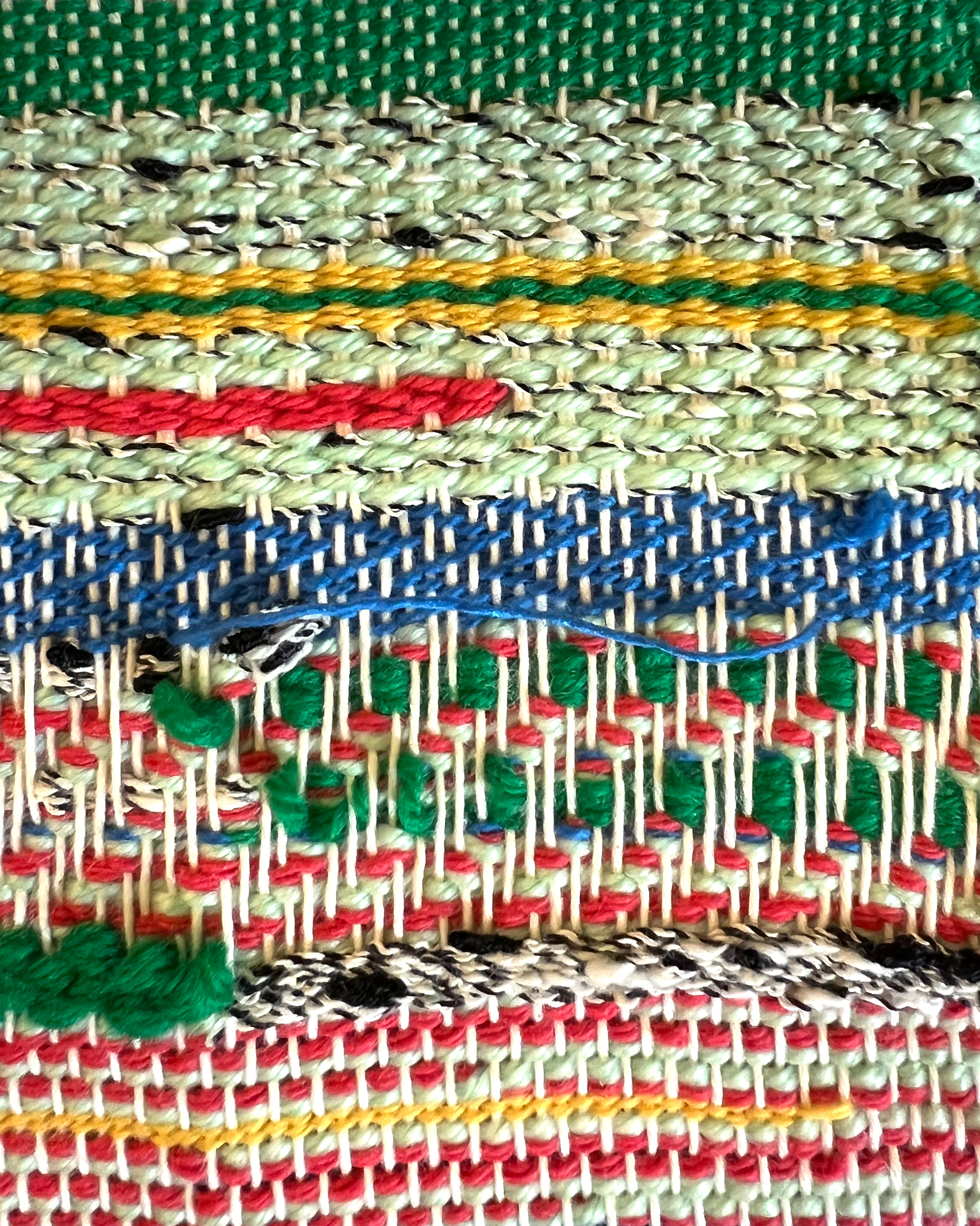 "Lego Strings" detail
