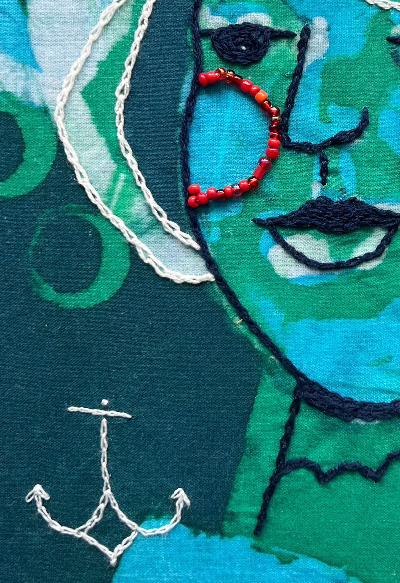 "Dive Deeper" detail