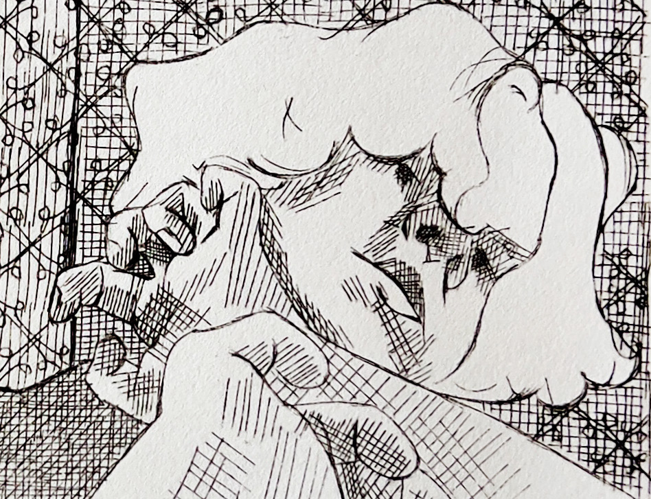 "Deflect" detail